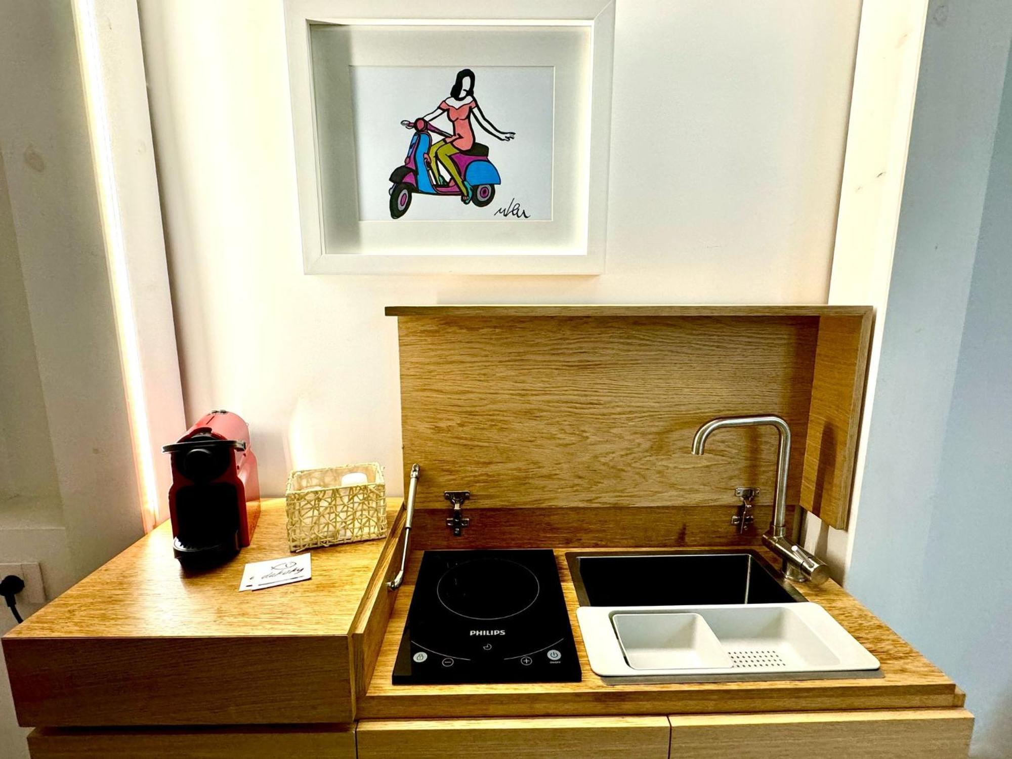 Cortile Nobile Luxury Suites Catane Extérieur photo