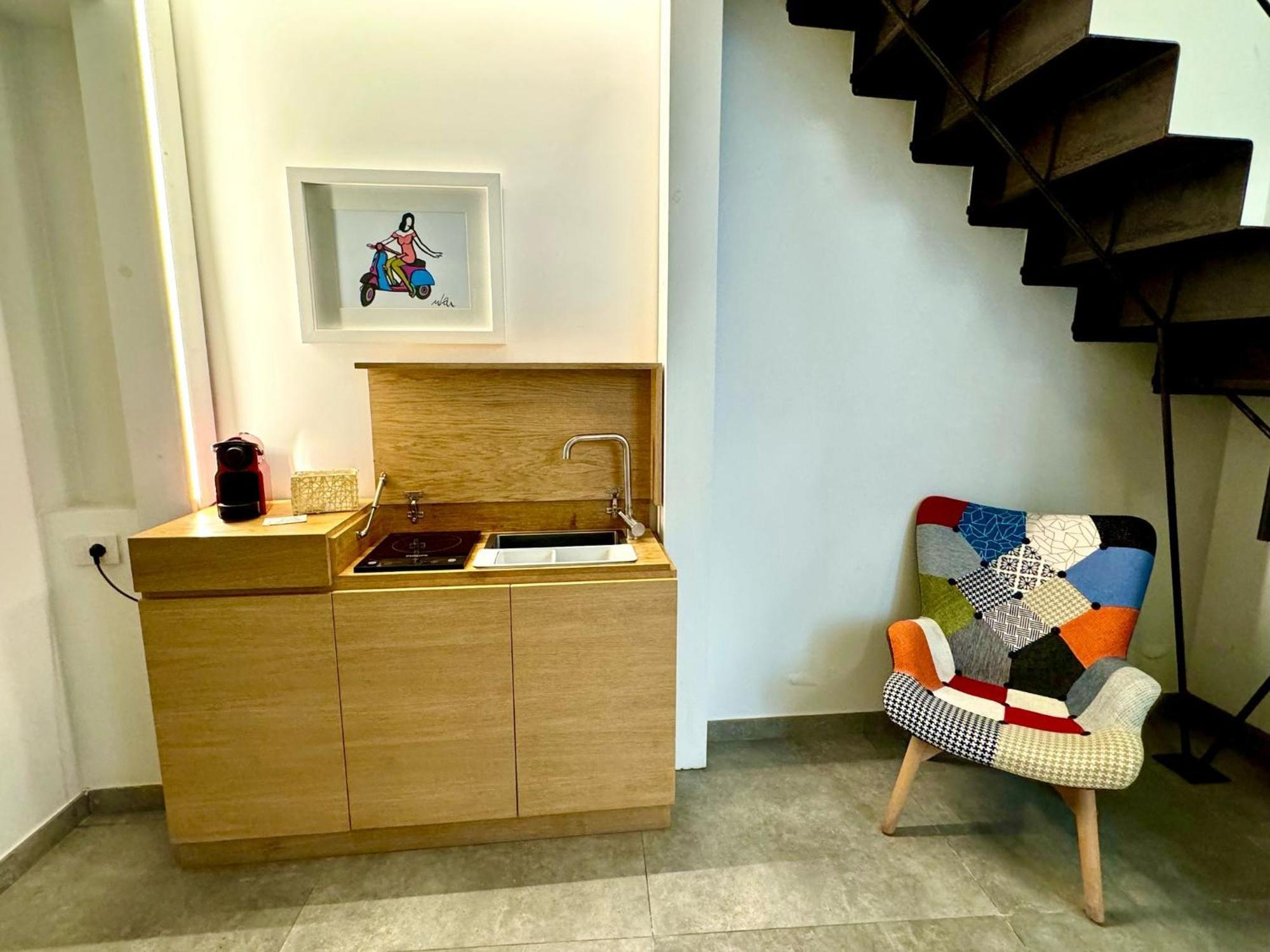Cortile Nobile Luxury Suites Catane Extérieur photo