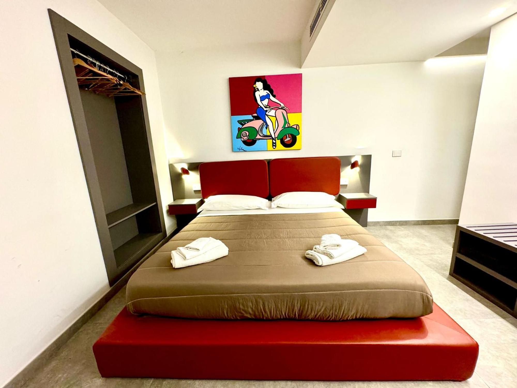 Cortile Nobile Luxury Suites Catane Extérieur photo