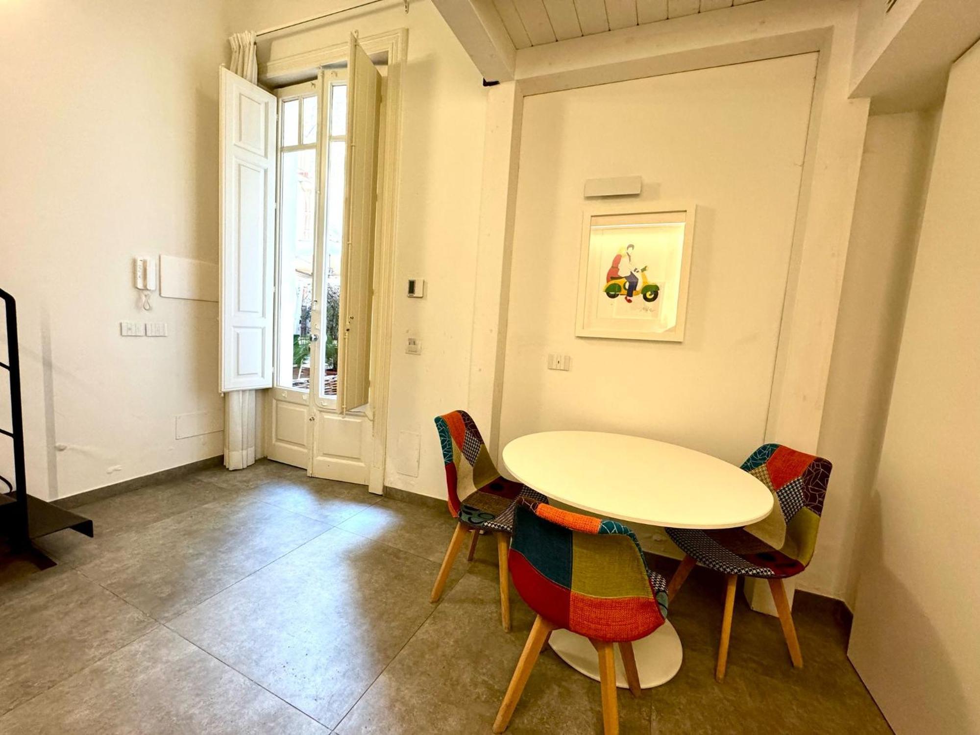 Cortile Nobile Luxury Suites Catane Extérieur photo