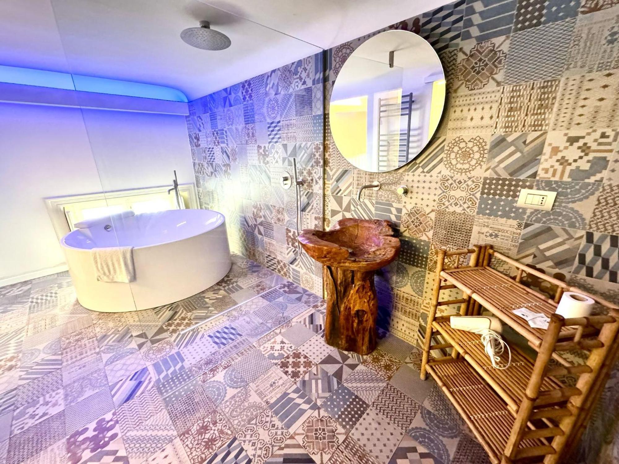 Cortile Nobile Luxury Suites Catane Extérieur photo