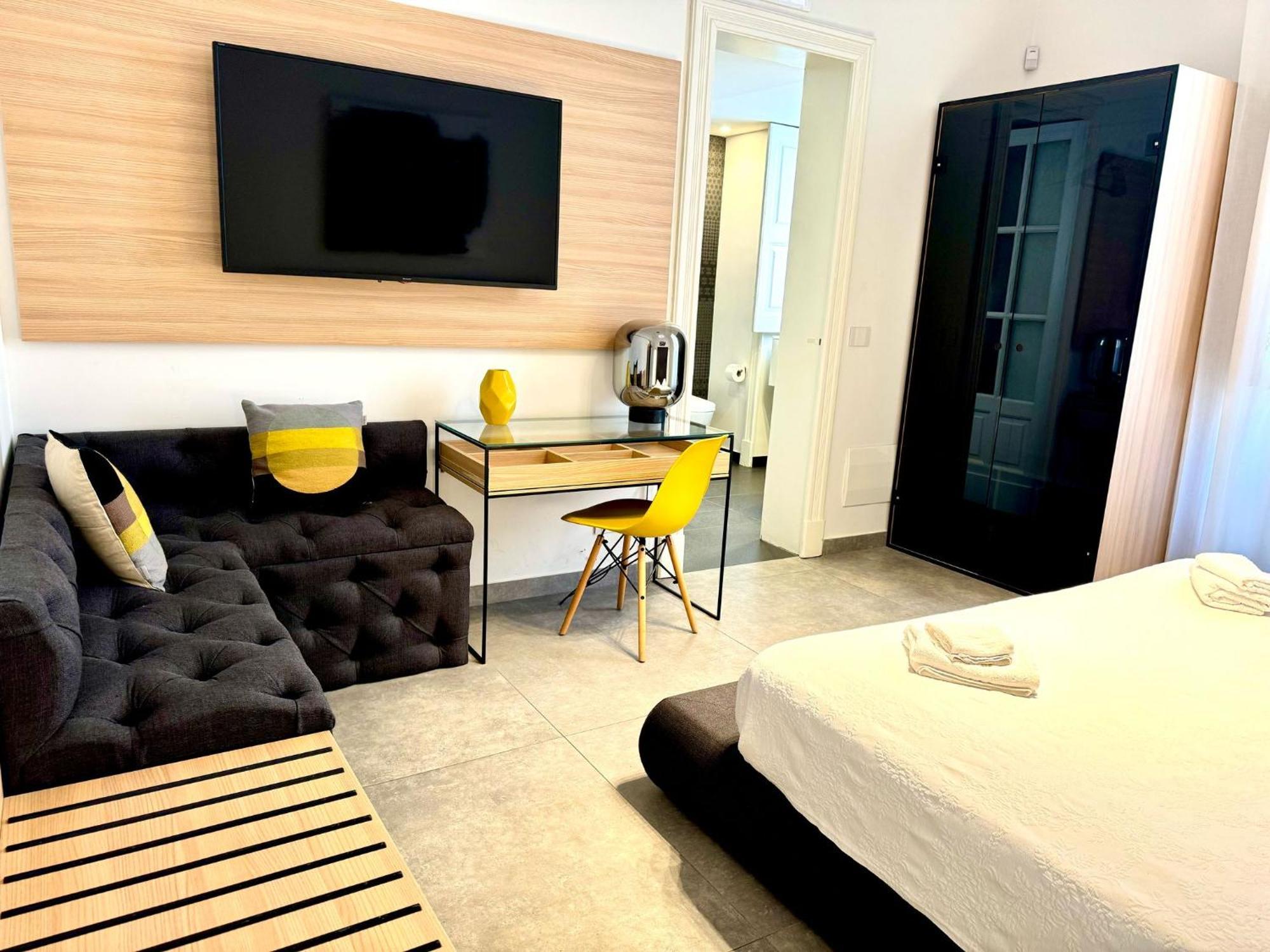 Cortile Nobile Luxury Suites Catane Extérieur photo
