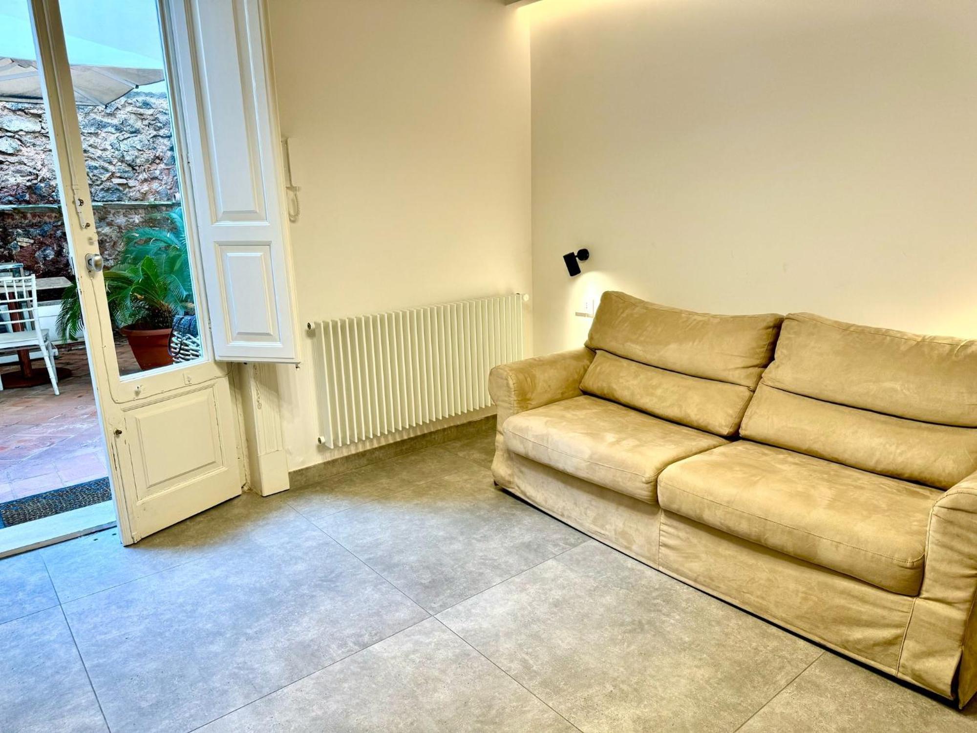 Cortile Nobile Luxury Suites Catane Extérieur photo