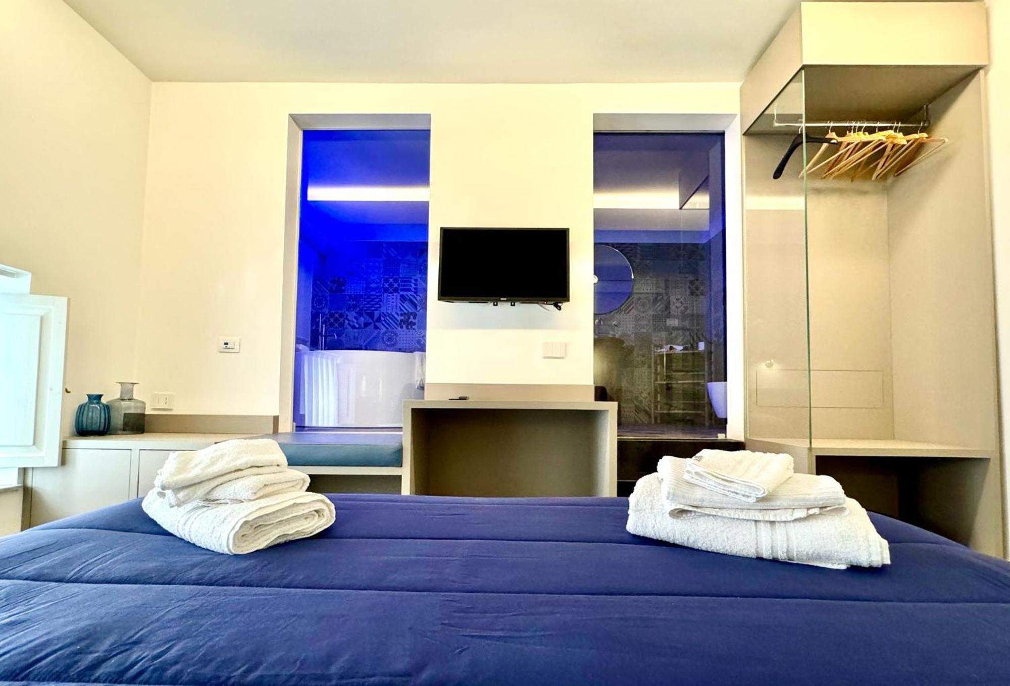 Cortile Nobile Luxury Suites Catane Extérieur photo