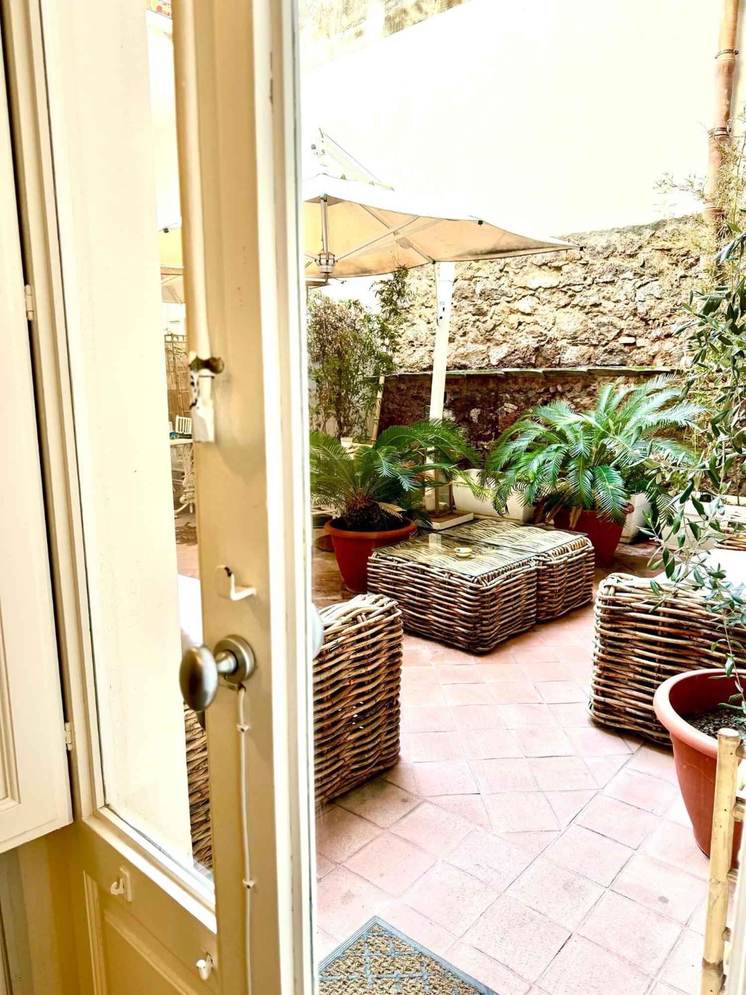 Cortile Nobile Luxury Suites Catane Extérieur photo