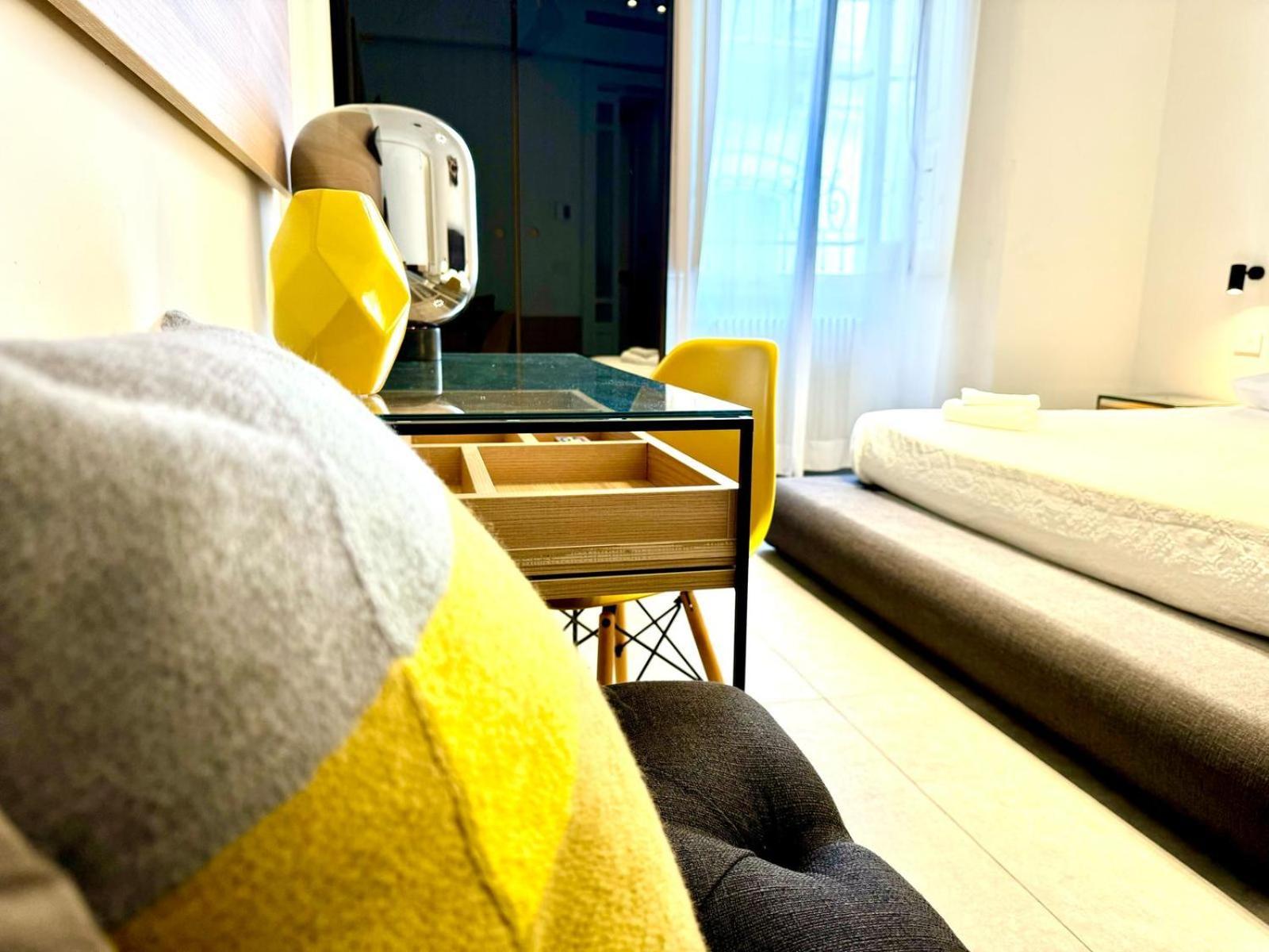 Cortile Nobile Luxury Suites Catane Extérieur photo
