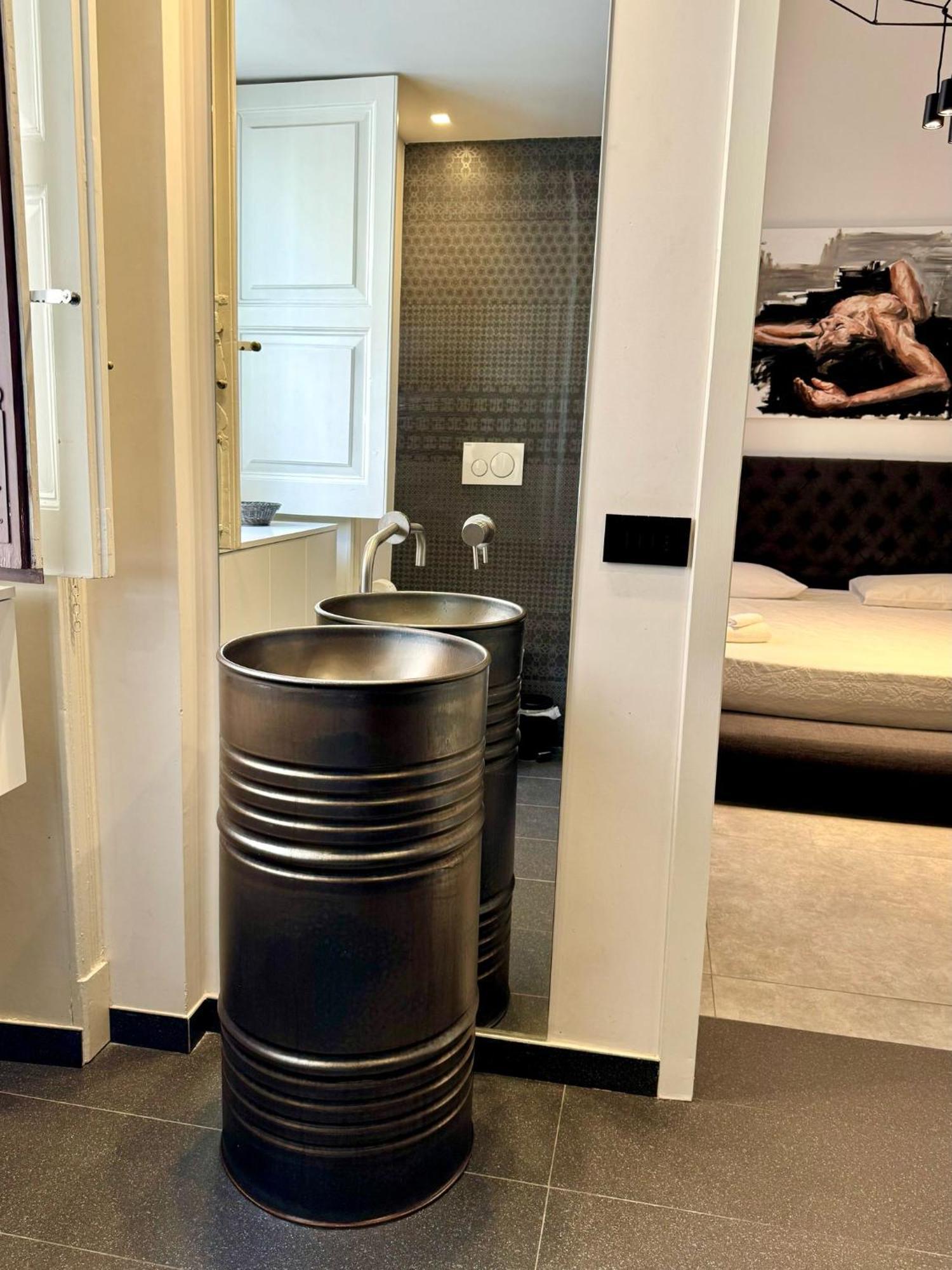 Cortile Nobile Luxury Suites Catane Extérieur photo