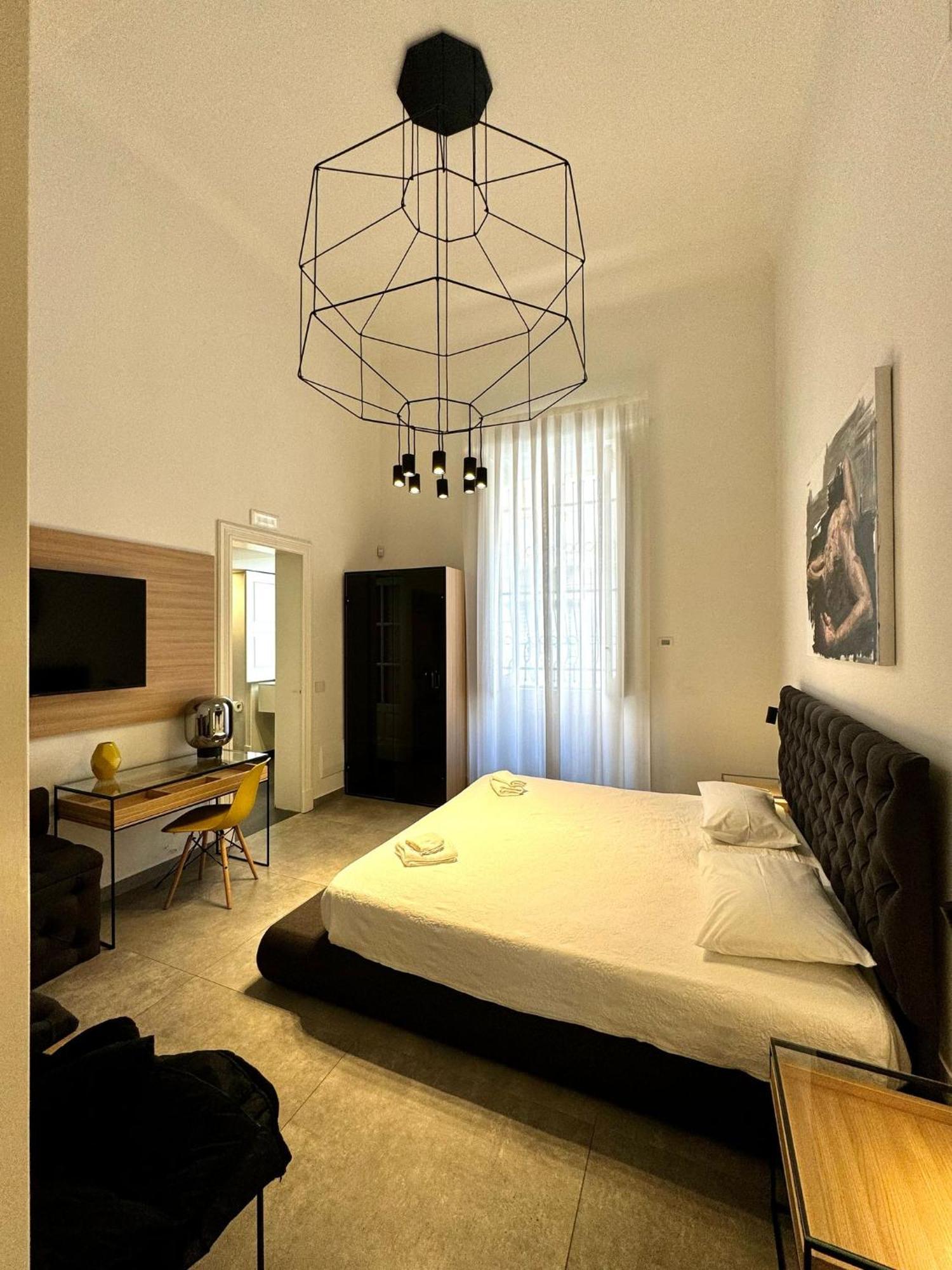 Cortile Nobile Luxury Suites Catane Extérieur photo