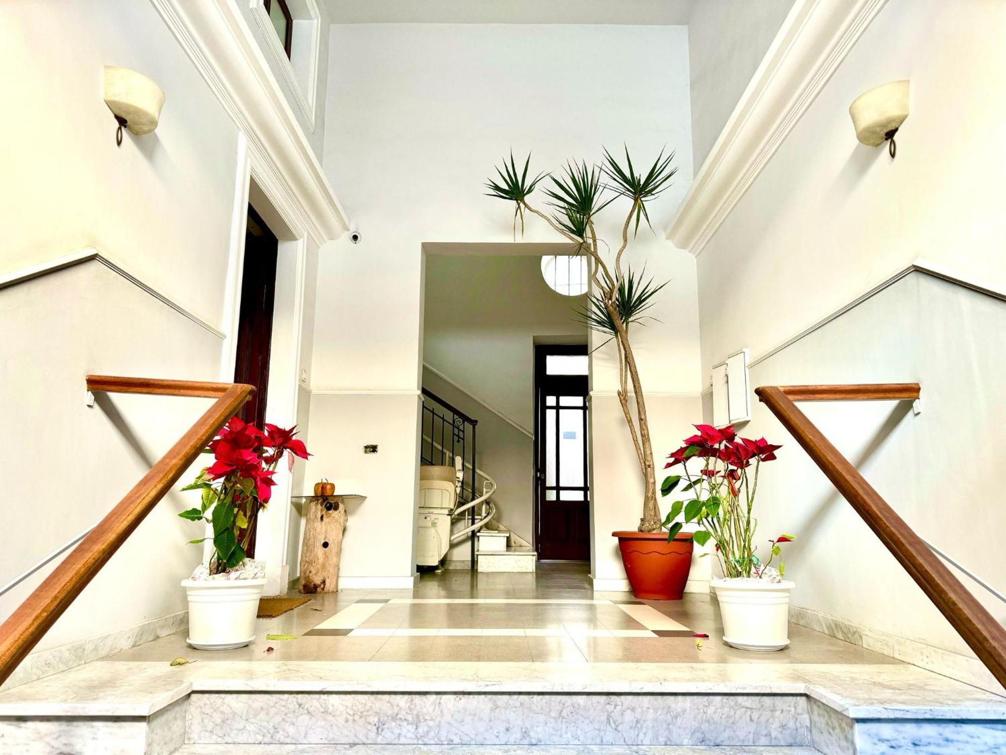 Cortile Nobile Luxury Suites Catane Extérieur photo