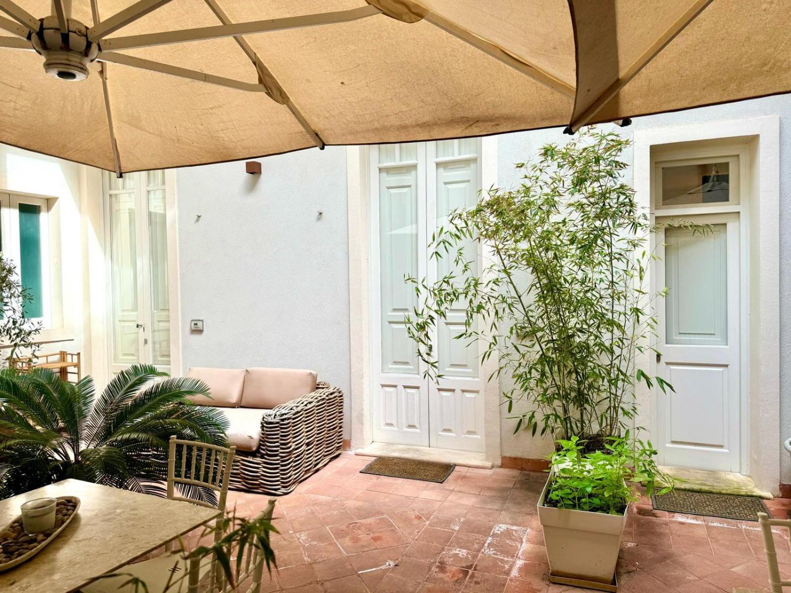 Cortile Nobile Luxury Suites Catane Extérieur photo